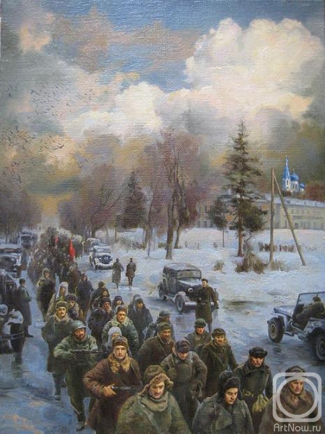 ������� ������ �� ������. ����������� ���������. 1944�.��������� ������ �� ����� �������