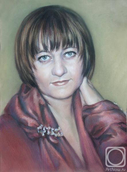 Kistanova Nadezhda. Untitled