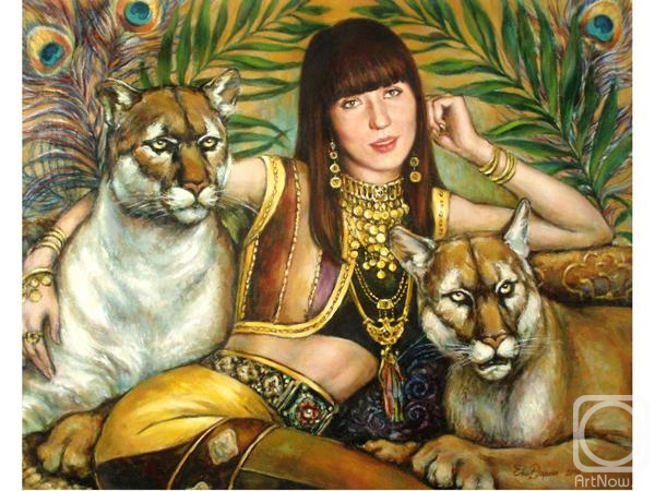 Kistanova Nadezhda. Untitled