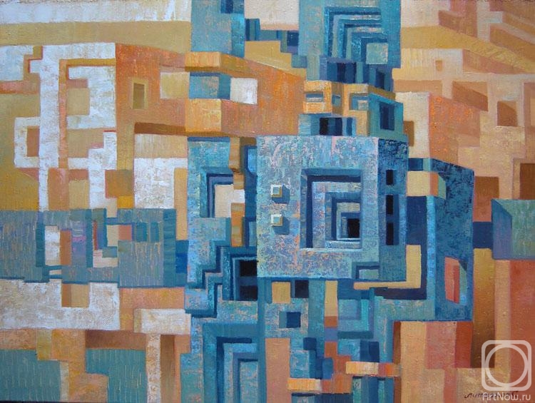 Litvyakov Sergey. Intersection