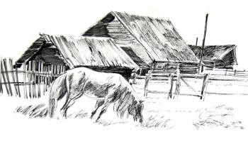 Collection of drawings 1-35/75