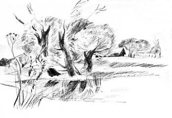 Collection of drawings 1-40/73