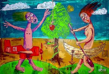 Once Upon a Time in Eden