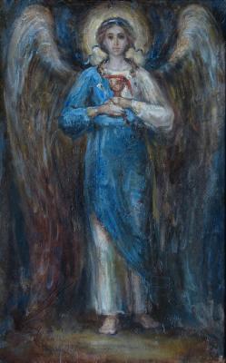 Angel with Holy Gifts