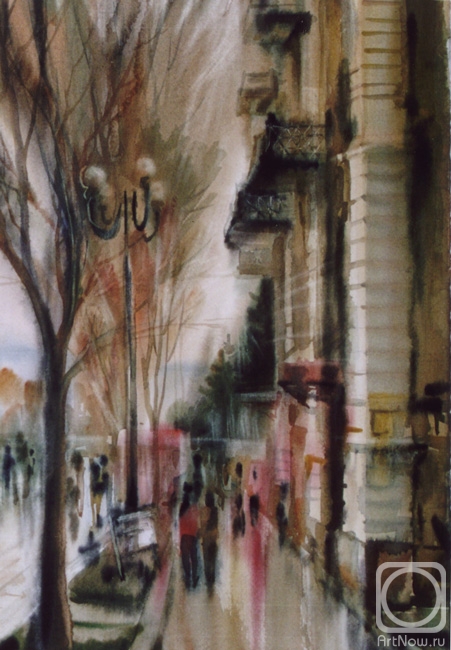 Sipovich Tatiana. Untitled