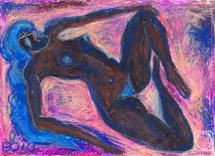 Yevdokimov Sergej. Nude J