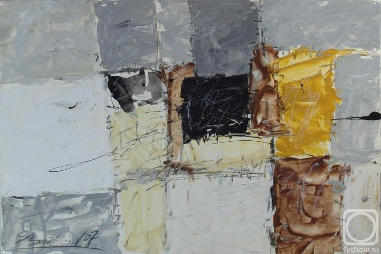 Bazhenov Sergey. Composition 2