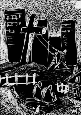 Time to build and time to break. Zinchenko Michael