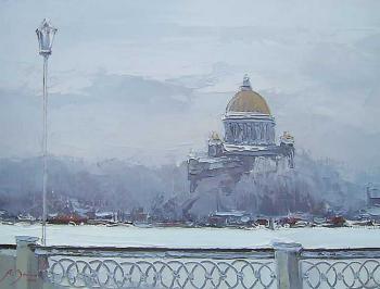 St. Isaac's Cathedral. Zaitsev Aleksandr