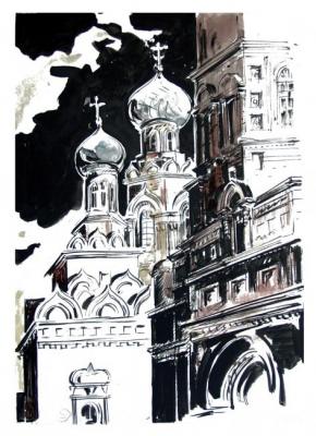 Kiev. Assumption (). Vrublevski Yuri