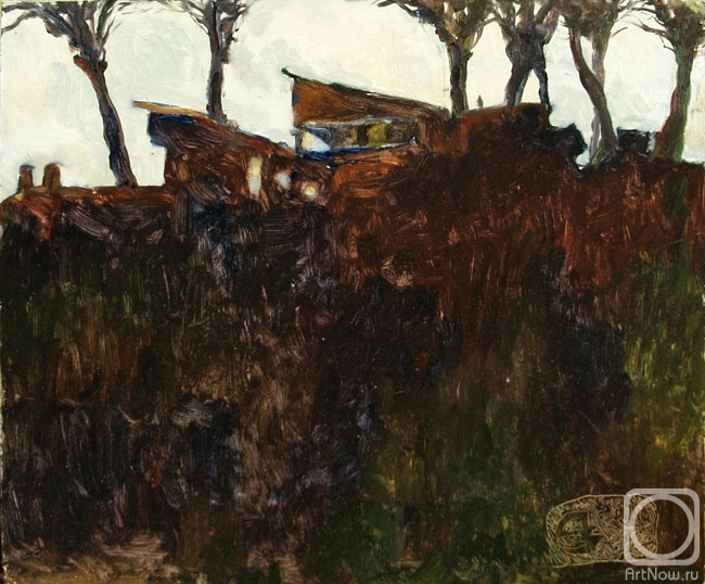 Zenchanka Hanna. Etude