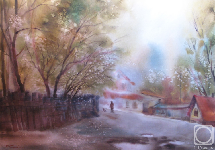 Sipovich Tatiana. Untitled