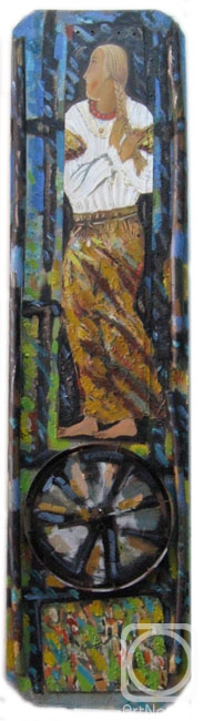 Arepyev Vladimir. Untitled