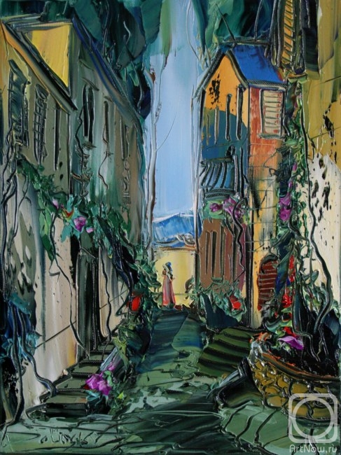 Dolinsky Vadim. Untitled