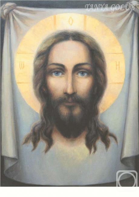 Golub Tatyana. The Image of Christ