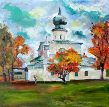 Spirituality citadel. Pitaev Valery
