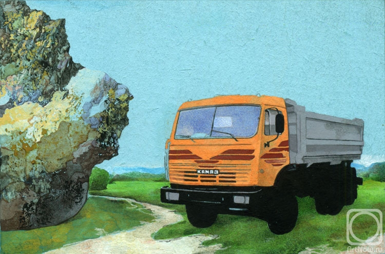 Suleymanov Michael. Morning