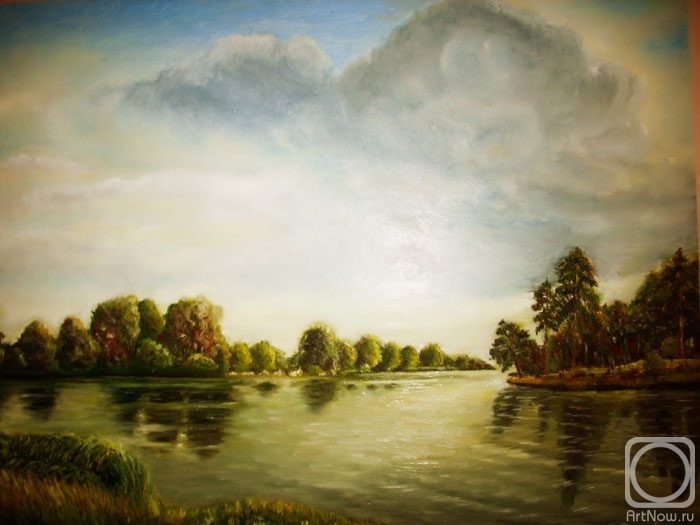 Yahnev Sergey. Untitled