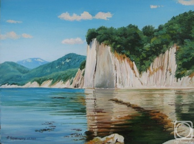Chernyshev Andrei. Kiselyov Rock