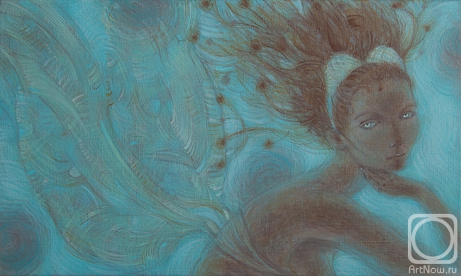 Sayfutdinova Larisa. dragonfly wings