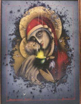 Картина «Чудотворный раритет»