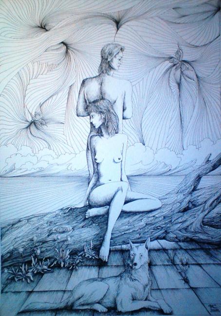 Chasovskih Kirill. Misunderstanding