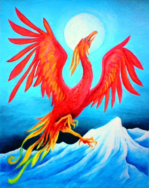 Chasovskih Kirill. Untitled