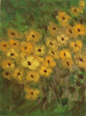 263 (yellow flowers). Lukaneva Larissa