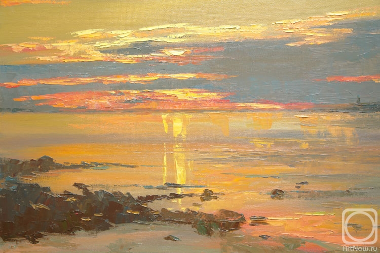 Panyukova Nina. At water