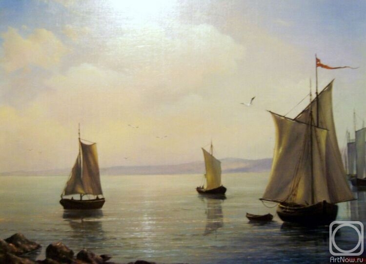 Gorlanov Mihail. Untitled