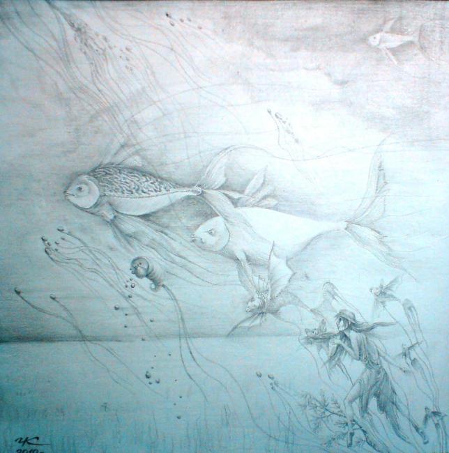 Chasovskih Kirill. Traveling in a Dream