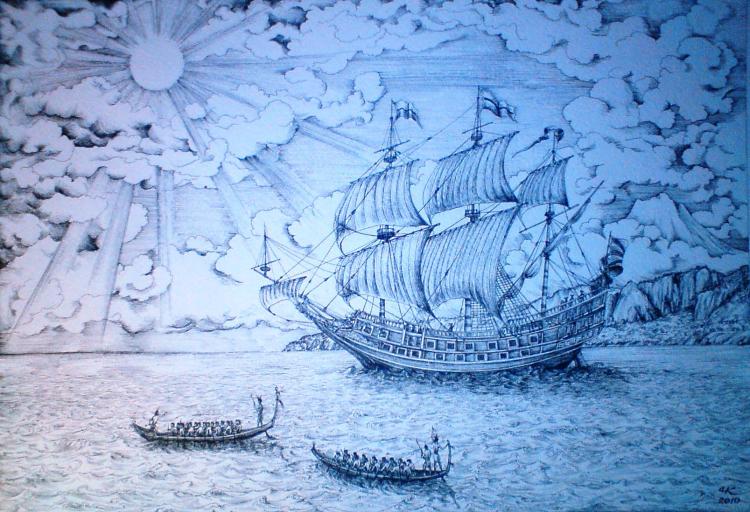 Chasovskih Kirill. Untitled