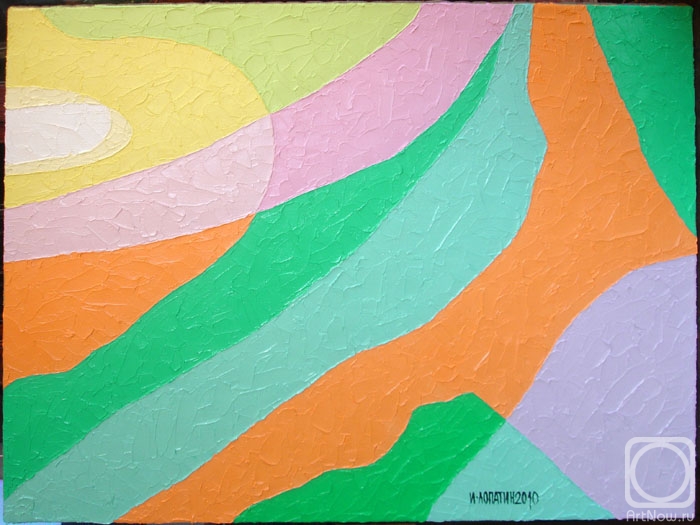 Lopatin Igor. Composition-145