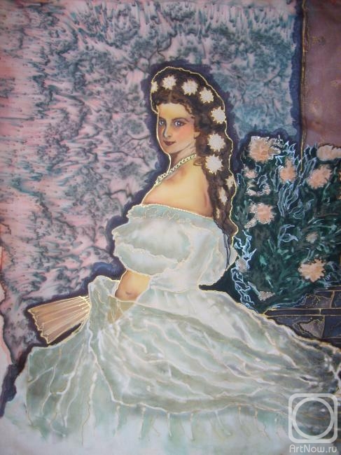 Salnikova Taisia. Princess Sisi (Austrian)