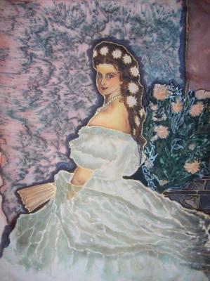 Princess Sisi (Austrian). Salnikova Taisia