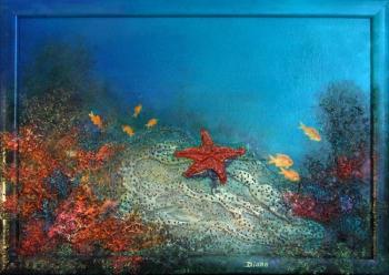 Starfish (Applied Art). Sotnikova Diana