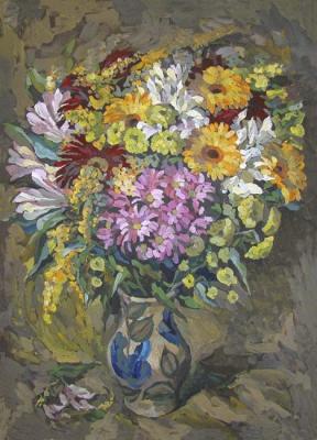 Bouquet. Volfson Pavel