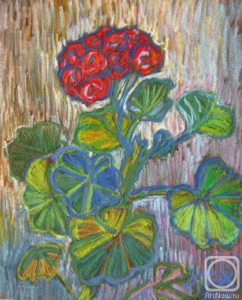 Torik-Hurmatova Dilara. Untitled