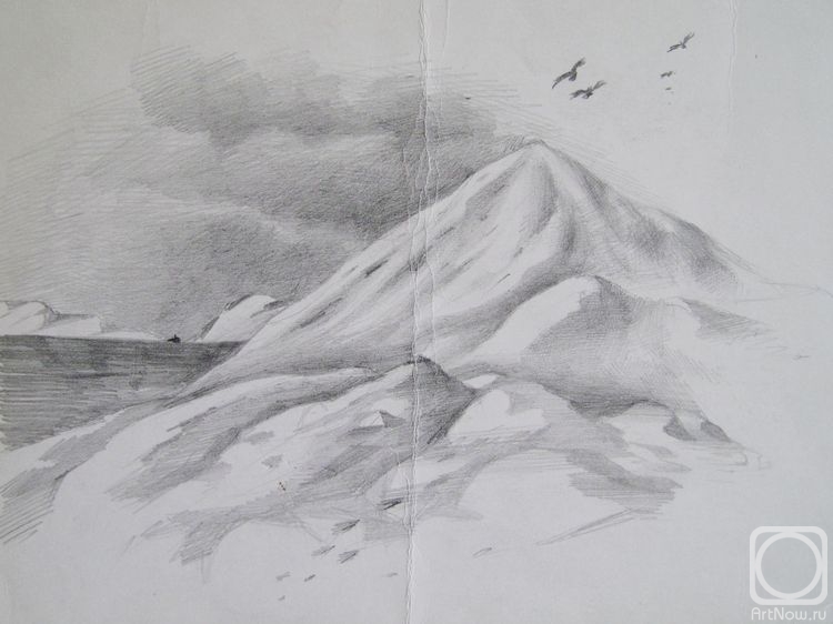 Kulagin Oleg. Untitled