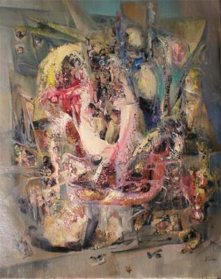 Happy family (Happy Colours). Gorbunov Vladimir