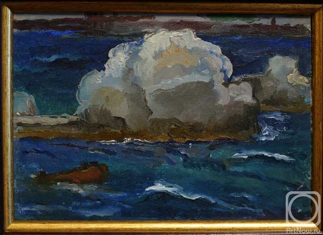 Korobeynikov Evgeny. Untitled