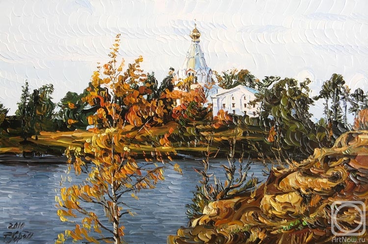 Krasovskaya Tatyana. Autumn Day
