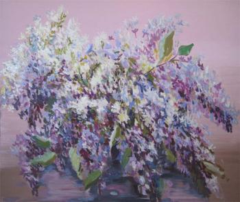 Lilac. 2010. Vazhenina Nadezhda
