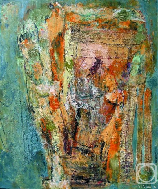 Bagaoutdinova Alya. Autumn bouquet