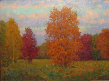 Autumn. Komarov Alexandr