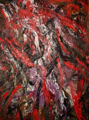 Картина «Без названия OF-A495»