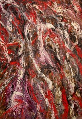 Картина «Без названия OF-A497»