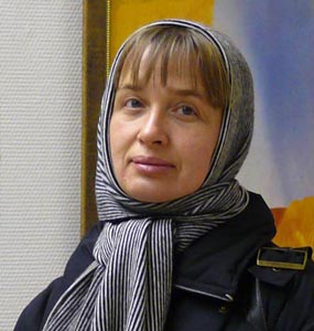 ZhemchuZhnikova Tatiana Gennadievna