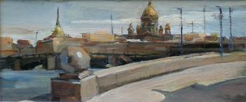 Pushin George Evgenievich. St. Petersburg