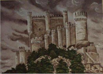 Peñafiel Castle, Valladolid